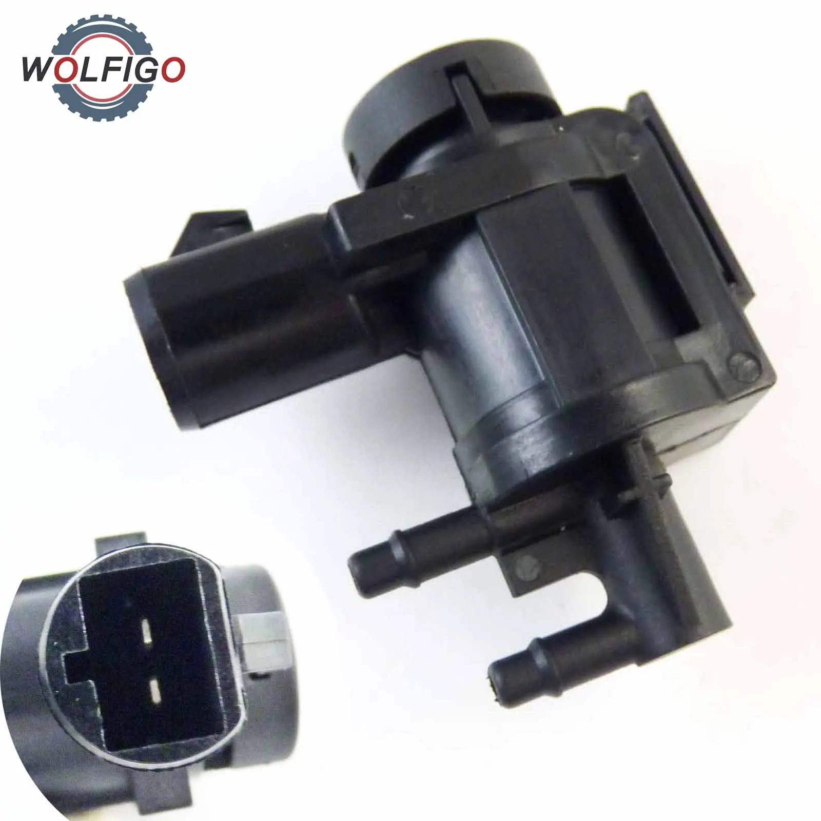 Вакуумный электромагнитный клапан WOLFIGO для Ford F 150F 250 Lobo 9L14 9H465 BA 6L3Z B|valve solenoid|valve