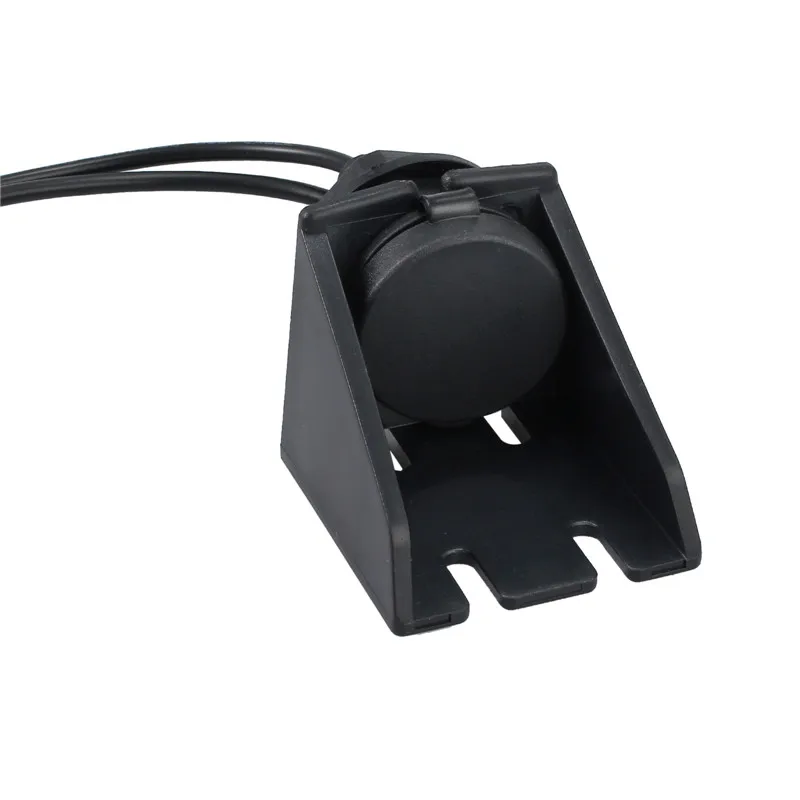 LiNKFOR Car Boat Dash Flush Mount USB 3.5mm 1/8 Aux Extension Cable Lead Mounting Panel Extension Panel Dash AUX In Input Socket