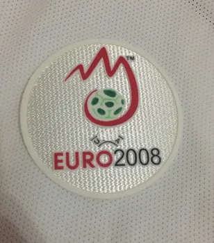 

Lextra 2008 Eur Patch For Game Sleeve Soccer Patch badge