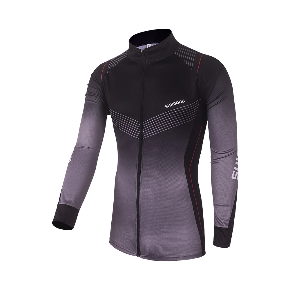 Buy Male Fishing Clothing Long Sleeves Sportswear Anti