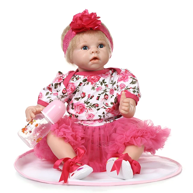 Buy Most popular design lifelike reborn baby doll