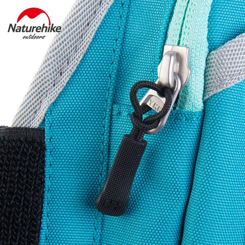 NatureHike Run Ride travel Водонепроницаемая нейлоновая универсальная Беговая сумка для