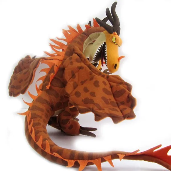 How To Train Your Dragon Zippleback Toy