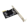 H1111Z добавьте в карты контроллер SATA 3 SATA3 PCI-E/PCIE SATA PCI Express SATA карта/мультипликатор/расширитель SATA3.0 6 ГБ 2 порта адаптер ► Фото 3/6
