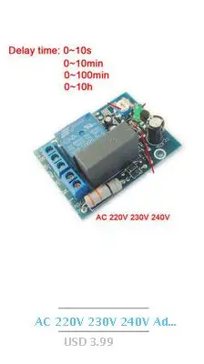 Dc 5 V-12 V sonoff WiFi Беспроводной умный переключатель релейный модуль контроллера F/домашний смарт-телефон приложение Apple под управлением Android лампы