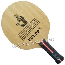 Kokutaku Tulpe T-CARBON (T углерода) Настольный теннис лезвие для ракетки пинг понг training