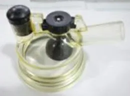 

160CC Milk Claw Spare Parts-Plastic Milking Claw Cover