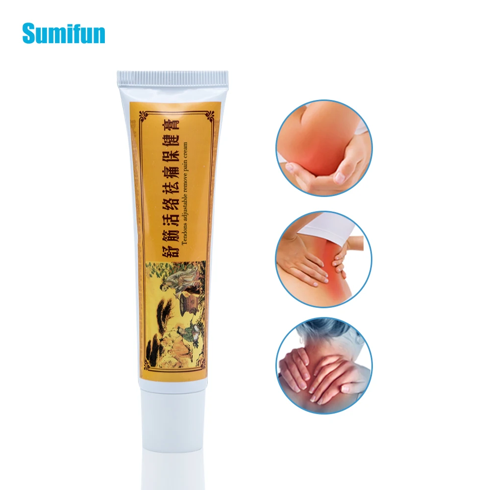 Sumifun 40g совместных мазь Звездочка ”против ревматоидного артрита обезболивающий
