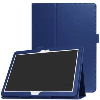 

for Huawei MediaPad M3 Lite 10 Foilo Stand PU Leather Cover for Huawei MediaPad M3 Lite 10.0 BAH-W09 BAH-AL00 Tablet