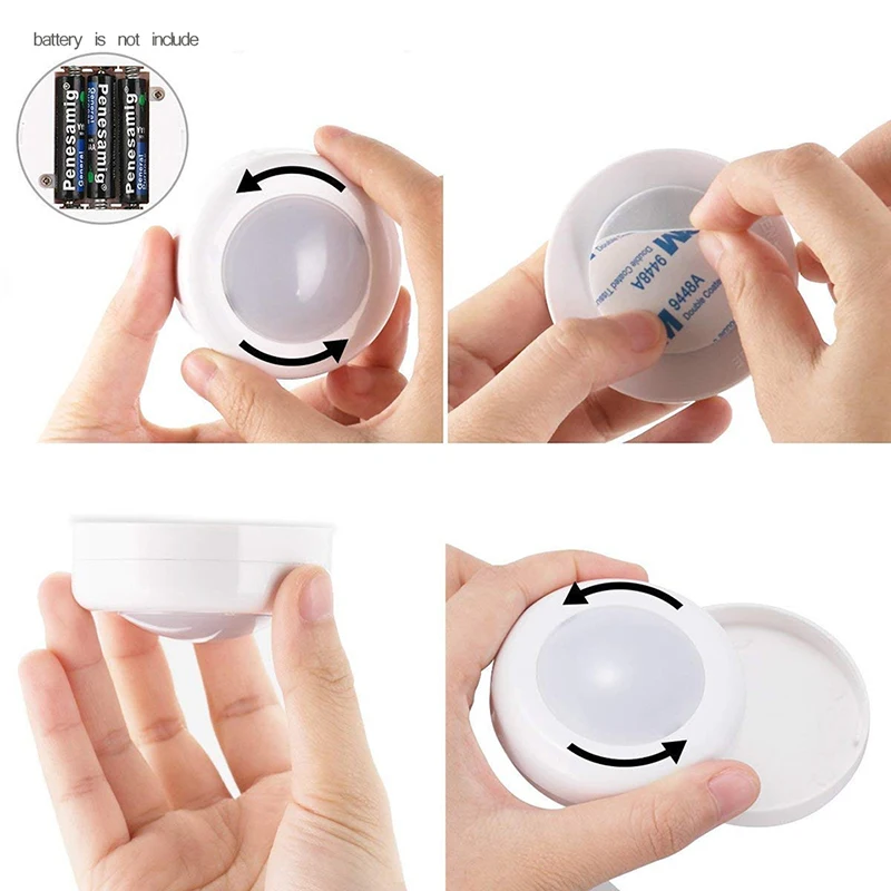 cabinet led
