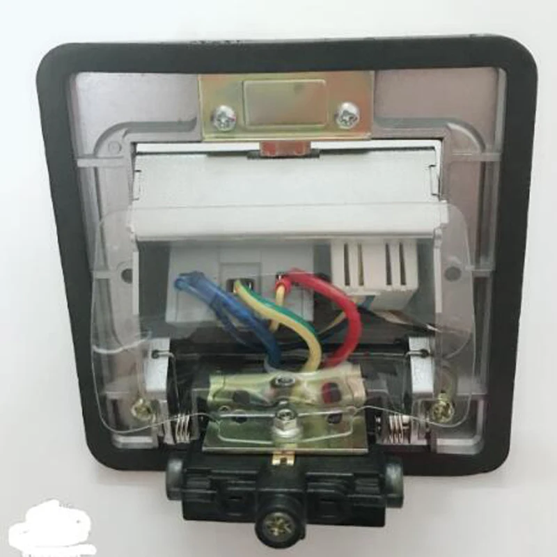 2019 Новый и горячий 1 * EU power + 2 Зарядка USB стандартный заземляющий напольный