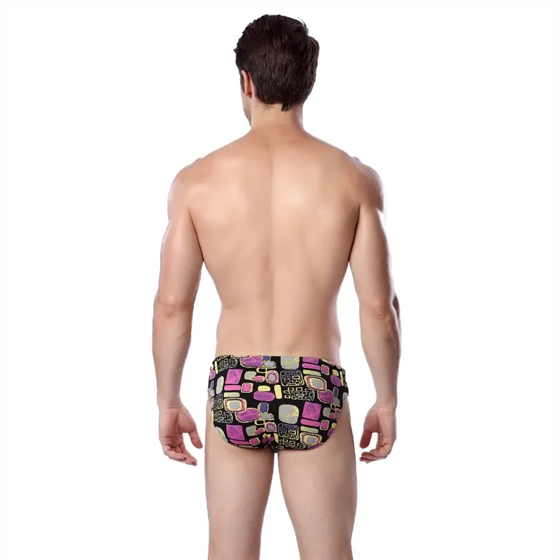 Очень Популярные пляжные шорты для купания мужские винтажные с принтом мужские s плавки ming женские трусы большого размера XXXL мужские s Прозрачная одежда для плавания