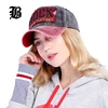 [FLB] venta al por mayor de alta calidad de algodón ajustable gorra de béisbol de Color sólido Unisex pareja de moda Casual gorra con Cierre trasero ► Foto 2/6