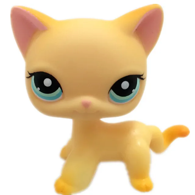 cute cat doll