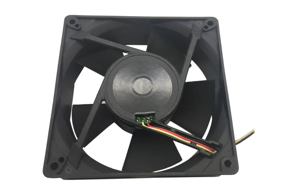 NEW F12738 127mm Axial Cooling Fan  (11)