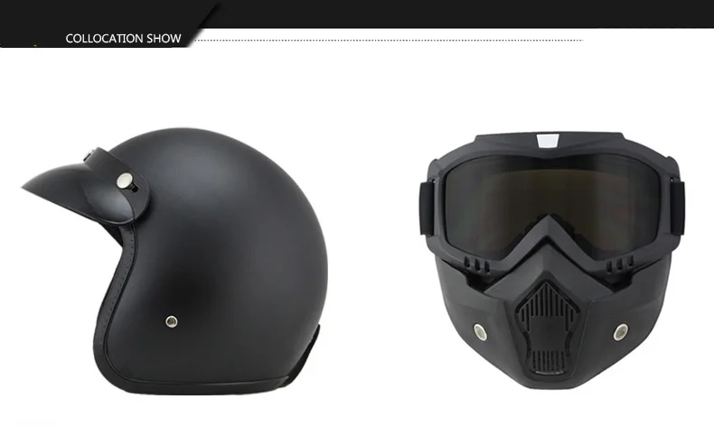 Motorcycle Helmet Harley (4)