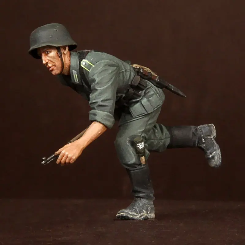 

Pre order goods-SG 3563 1/35 World War II German Panzer Grenadiers 1