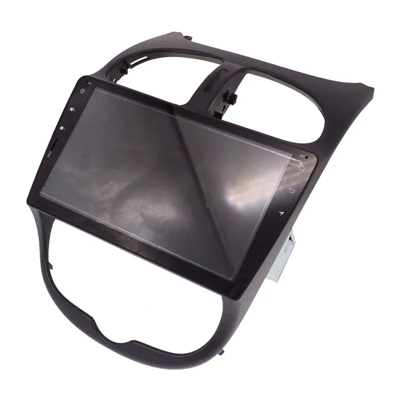 Flash Deal Aotsr Android 8.1 GPS navigation Car DVD Player For Peugeot 206 2000-2016  multimedia 2 din radio recorder navigation 6