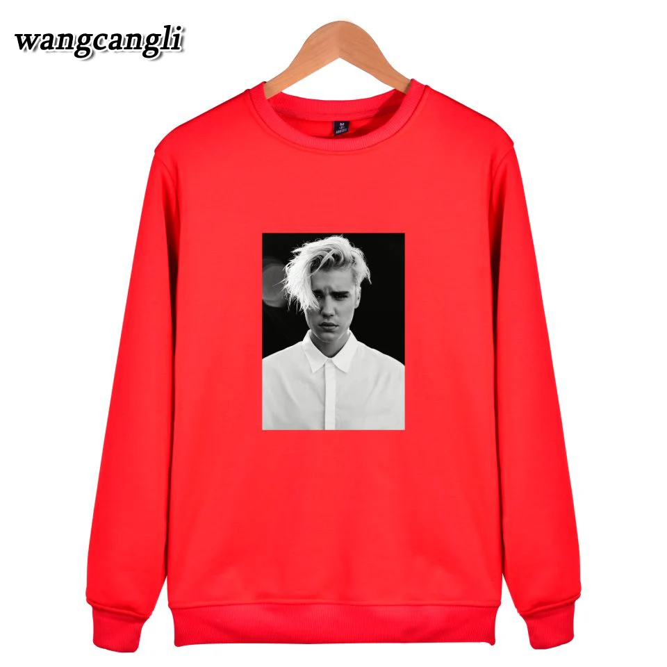 2019 Justin Bieber Purpose Tour autumn Hoodies Sweatshirts Men/Women Couples Streetwear Hoodie Sweatshirt Plus Size Tracksuit
