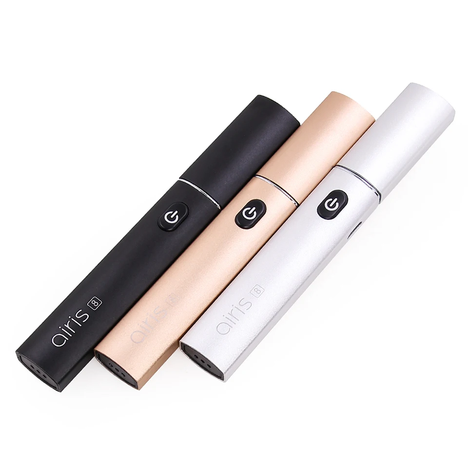 Оригинальный Airistech Airis 8 vape dab Dip испаритель восковой в виде ручки 420 мАч набор