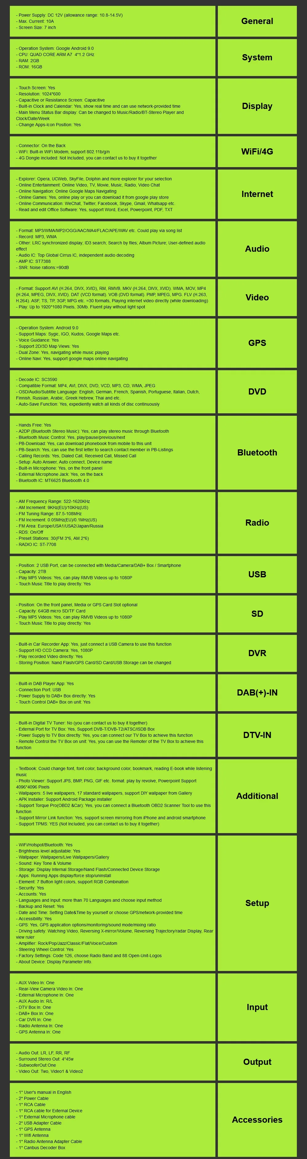 Discount Android9.0 QuadCore 2Din Octavia2 CAR DVD player for VW Skoda Octavia Radio with CANBUS BluetoothSWC RDS DVR DAB DVBT TPMS 2GRAM 33 Discount Android9.0 QuadCore 2Din Octavia2 CAR DVD player for VW Skoda Octavia Radio with CANBUS BluetoothSWC RDS DVR DAB DVBT TPMS 2GRAM 33