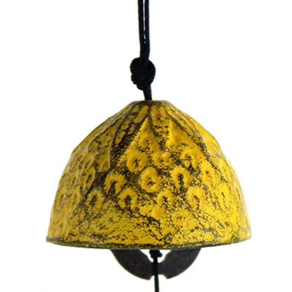 Japanese Style Windchimes Wind Bells Chimes Indoor Garden Window Decor - Fengshui Collection Ornament