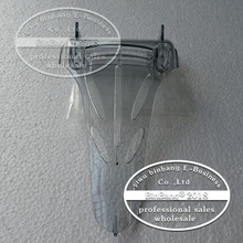 Защитная крышка для бороды бритва Пластик Обложка Прозрачная крышка ES-WSL3D ES-WSL7D ES-SL83 ES-SL33