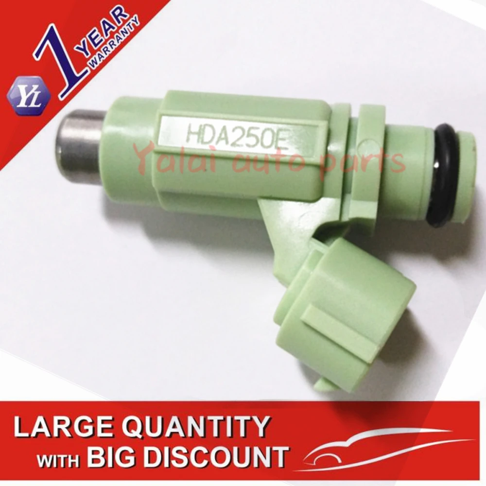 

Petrol Fuel Injector MN143061 HDA250E For Mitsubishi Lancer Cargo Outlander LCV CS 2.0L OEM Original New
