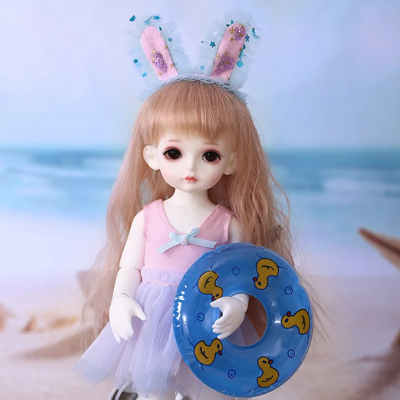 Кукла OUENEIFS Rita 1/6 BJD SD модель детские глаза для мальчиков и девочек