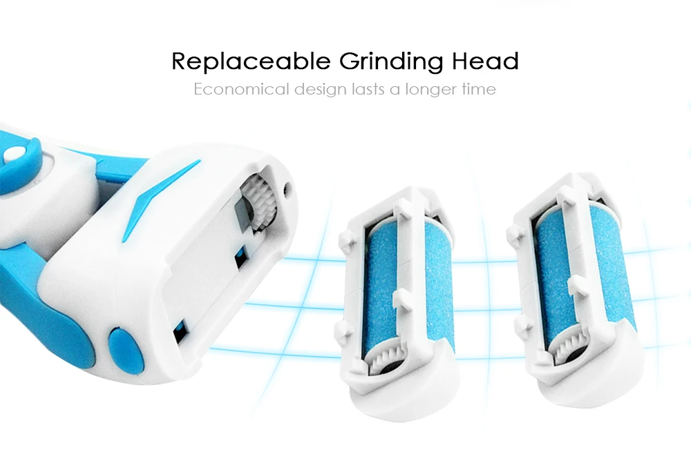 Charging Type Electric Foot Grinder