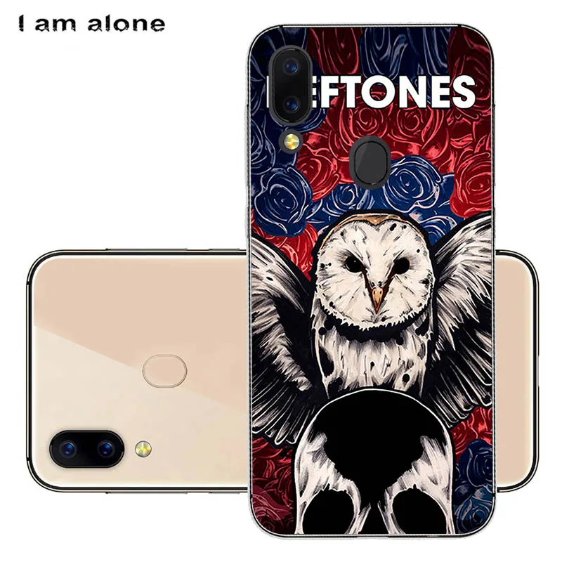 Чехлы для телефонов I am alone для Umidigi A3 A3 Pro, 5,7 дюймов, черный мягкий термополиуретан, модные чехлы для мобильных телефонов Umidigi A3 A3 Pro - Цвет: Soft TPU D21