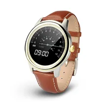 DM365 Смарт-часы Bluetooth умные часы жизнь водонепроницаемый для iphone IOS Android xiaomi samsuang смартфон pk KW98 KW18