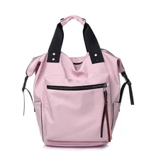 Модный брендовый Водонепроницаемый женский рюкзак, многофункциональная школьная сумка для подростков, дорожный рюкзак, большой уход за ребенком для мамы, сумка Mochila