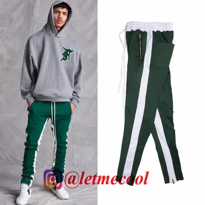 Beste Angst God Broek Man Vrouwen 11 Sportkleding 1987 Collectie FOG fearofgod Justin Bieber Trekkoord Strand Mesh Angst God broek