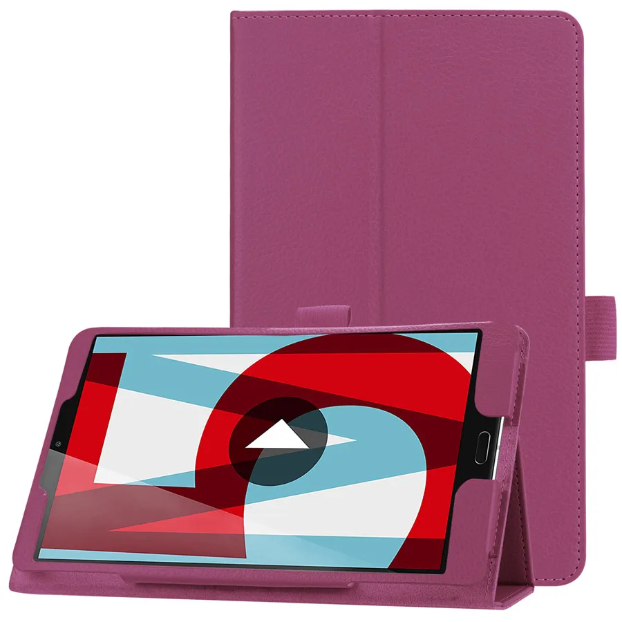 Kemile чехол для huawei MediaPad M5 8,4 SHT-AL09 SHT-W09 чехол планшет Искусственная кожа чехол для huawei MediaPad M5 8,4 чехол - Цвет: Purple