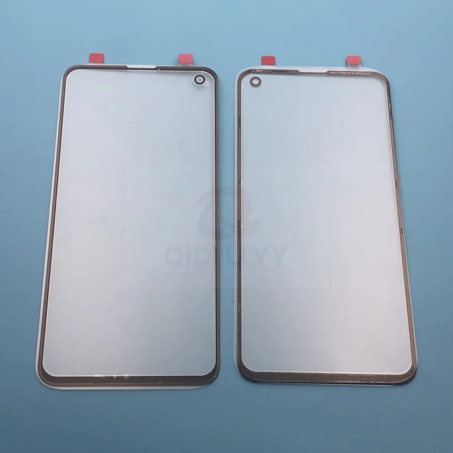 Сменное внешнее стекло S10e для Samsung Galaxy S10 E ЖК дисплей сенсорный экран переднее