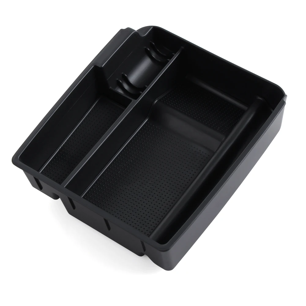 

FIT FOR KIA SPORTAGE R 2011 2012 2013 2014 2015 ARMREST ARM REST STORAGE BOX CENTER CONSOLE GLOVE BIN TRAY UTILITY ORGANIZER