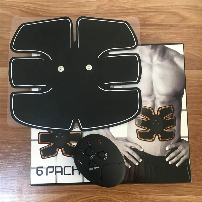 Rosto Cuidados com a Pele Ferramentas cintura estimulador ferramenta face lift Ems : Muscle Stimulator