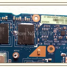 Оригинальная видеокарта G75VX видеокарта G75VX MXM 192BIT N13E-GR-A2 GTX670MX 3 ГБ VGA плата для ASUS полностью протестирована