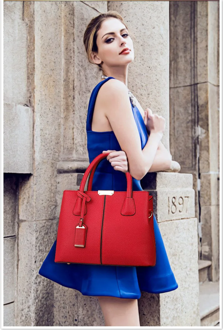 Vanessa’s Concise Square High Heels Genuine Leather Spring Summer Basic Women Pumps aeProduct.getSubject()