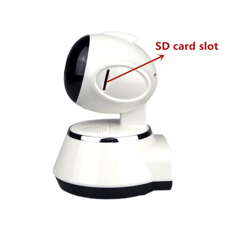 sd card slot