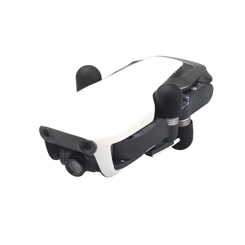 Motor Protective cover Soft silicone case Cap For DJI mavic air Drone Accessories 1 (8)