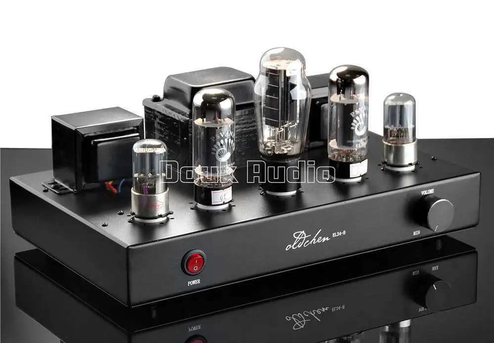 Music Hall Hi End Power Amplifier 2.0 Channel Stereo HiFi
