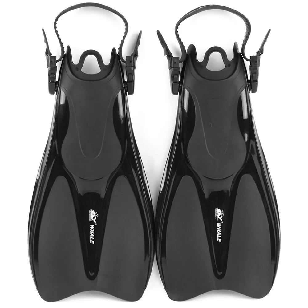 Universal Swimming Fins Adult Snorkeling Foot Flipper Floating Training