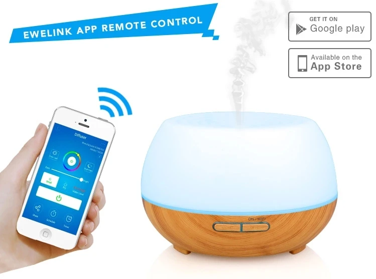 300ml remote control air humidifier_0008
