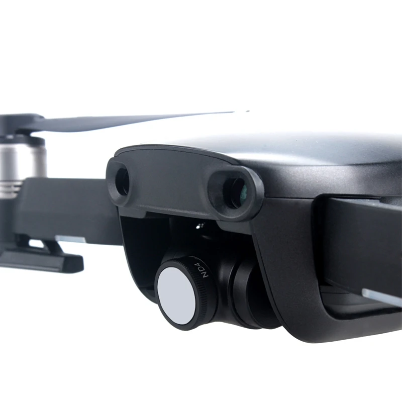 Новый водонепроницаемый Дрон объектив камеры для DJI Mavic воздушные фильтры ND4/8/16/32