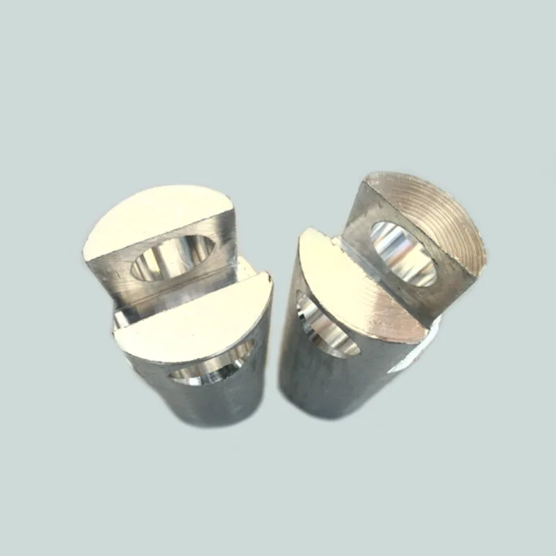 2PCS/LOT , Silver Tone Aluminum Electric Hammer Drill Piston for Bosch GBH2-22 Tool accessories , High-quality!