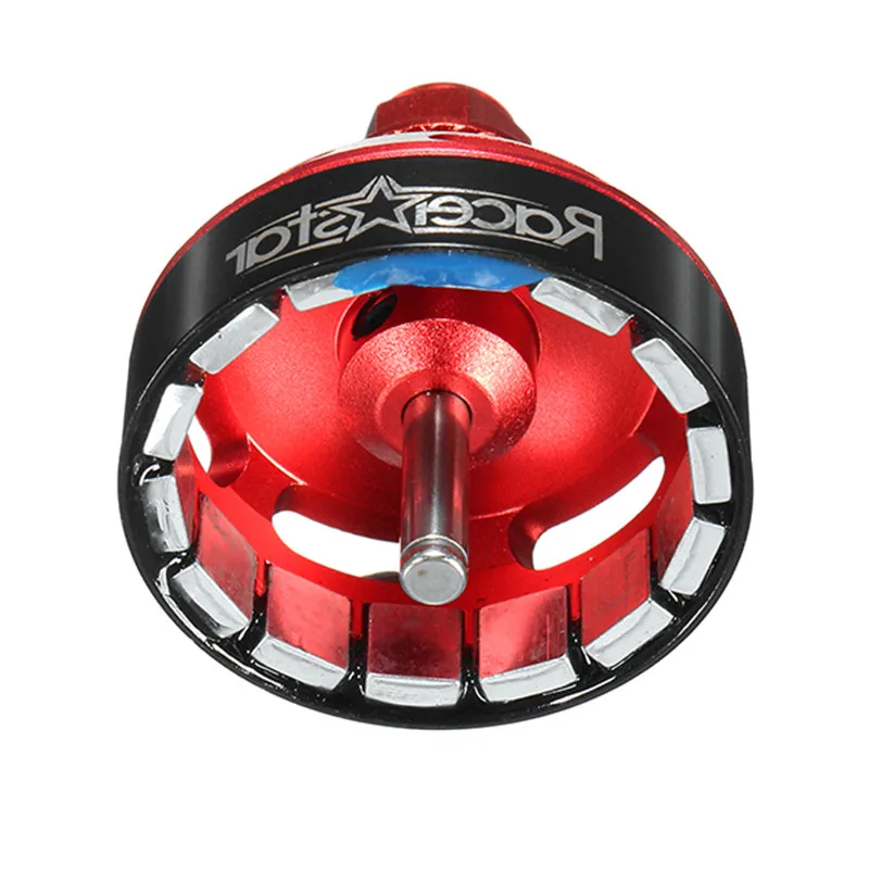 Новейший Ротор двигателя Racerstar для BR2205 2300KV 2600KV бесщеточный мотор красный RC FPV