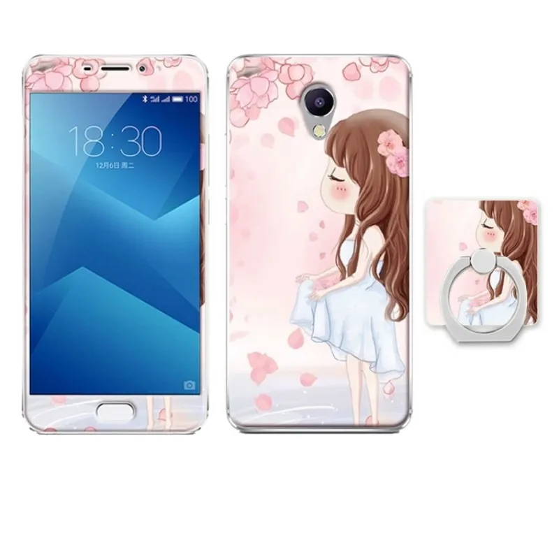 meizu m5 note case cover glass screen protector  (1)