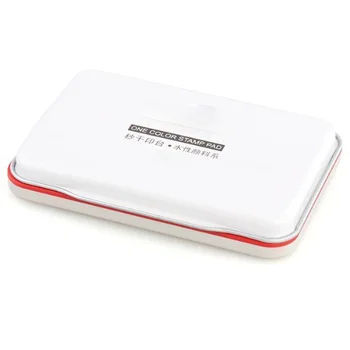 

SOSW- Red Ink Pad Ink Scrapbooking Supplies Office